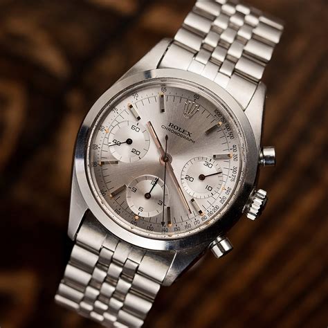 pre daytona Rolex chronograph